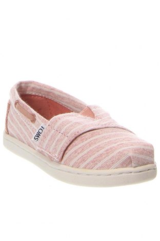 Παιδικά παπούτσια Toms, Μέγεθος 23, Χρώμα Ρόζ , Τιμή 21,65 €