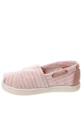 Παιδικά παπούτσια Toms, Μέγεθος 23, Χρώμα Ρόζ , Τιμή 19,49 €