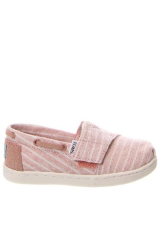 Dětské boty  Toms, Velikost 24, Barva Růžová, Cena  548,00 Kč