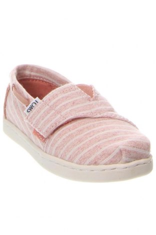 Παιδικά παπούτσια Toms, Μέγεθος 24, Χρώμα Ρόζ , Τιμή 19,49 €
