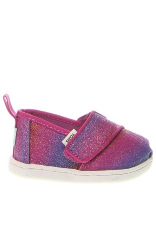 Παιδικά παπούτσια Toms, Μέγεθος 19, Χρώμα Πολύχρωμο, Τιμή 9,09 €