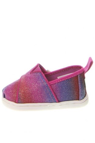 Детски обувки Toms, Размер 19, Цвят Многоцветен, Цена 42,00 лв.