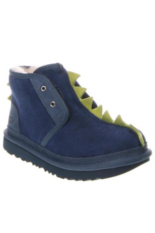 Παιδικά παπούτσια UGG Australia, Μέγεθος 35, Χρώμα Μπλέ, Τιμή 92,78 €