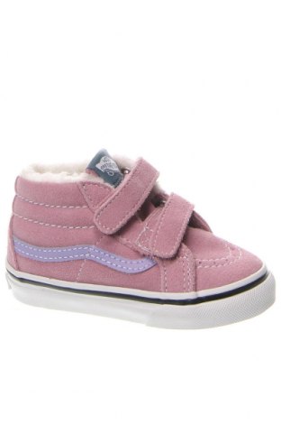 Детски обувки Vans, Размер 22, Цвят Розов, Цена 149,00 лв.