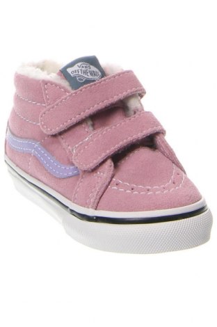 Dětské boty  Vans, Velikost 22, Barva Růžová, Cena  1 382,00 Kč