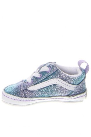 Dětské boty  Vans, Velikost 16, Barva Vícebarevné, Cena  1 377,00 Kč