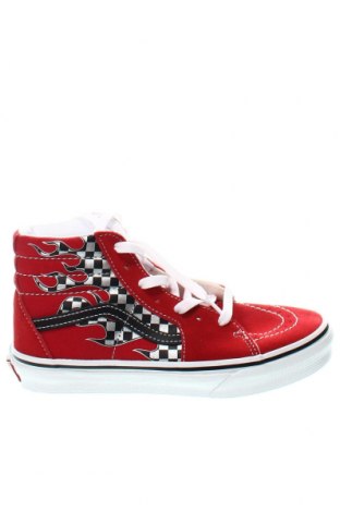 Detské topánky  Vans, Veľkosť 34, Farba Červená, Cena  16,65 €
