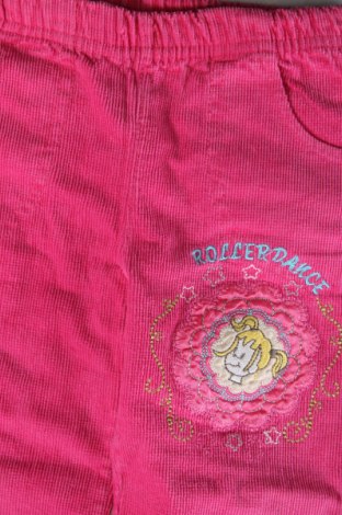 Detské nohavice , Veľkosť 18-24m/ 86-98 cm, Farba Ružová, Cena  8,08 €