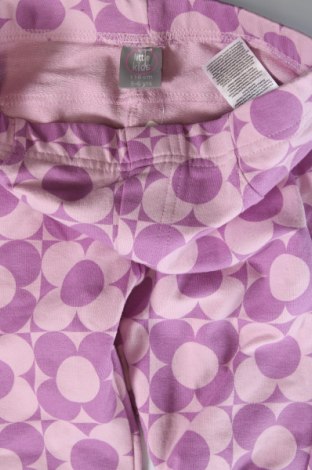 Παιδικό παντελόνι, Μέγεθος 5-6y/ 116-122 εκ., Χρώμα Βιολετί, Τιμή 11,23 €