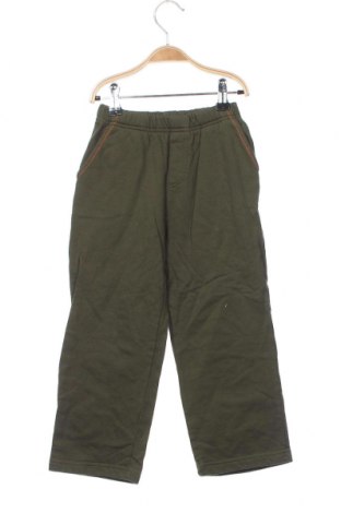 Pantaloni pentru copii, Mărime 4-5y/ 110-116 cm, Culoare Verde, Preț 81,63 Lei