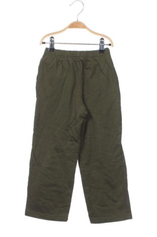 Παιδικό παντελόνι, Μέγεθος 4-5y/ 110-116 εκ., Χρώμα Πράσινο, Τιμή 16,37 €
