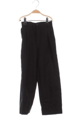 Dětské kalhoty , Velikost 6-7y/ 122-128 cm, Barva Černá, Cena  82,00 Kč