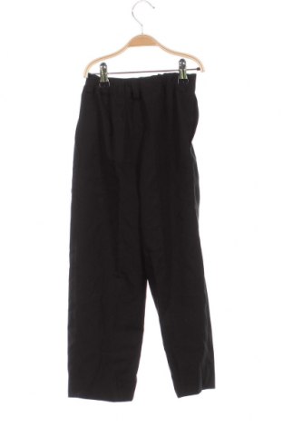 Pantaloni pentru copii, Mărime 6-7y/ 122-128 cm, Culoare Negru, Preț 53,57 Lei