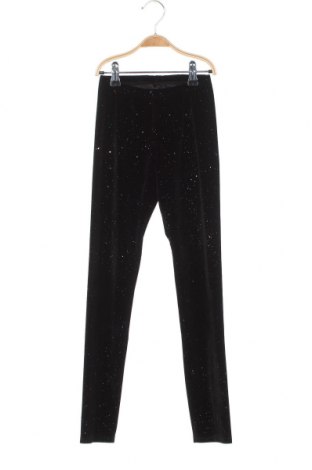 Pantaloni pentru copii Calzedonia, Mărime 9-10y/ 140-146 cm, Culoare Negru, Preț 40,78 Lei