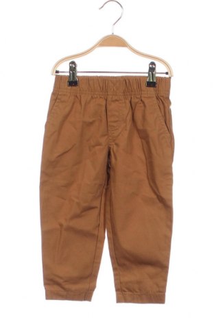 Παιδικό παντελόνι Carter's, Μέγεθος 18-24m/ 86-98 εκ., Χρώμα Καφέ, Τιμή 7,37 €