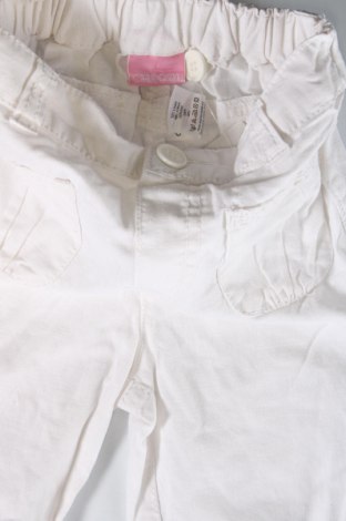 Pantaloni pentru copii Cherokee, Mărime 3-4y/ 104-110 cm, Culoare Alb, Preț 56,00 Lei