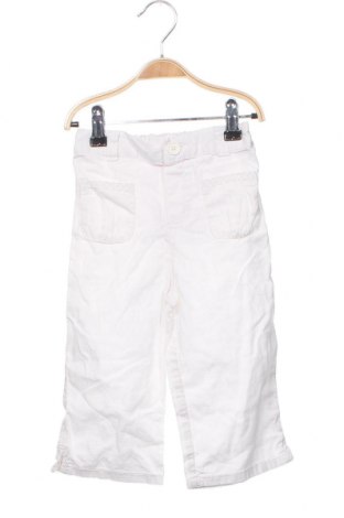 Детски панталон Cherokee, Размер 3-4y/ 104-110 см, Цвят Бял, Цена 21,95 лв.