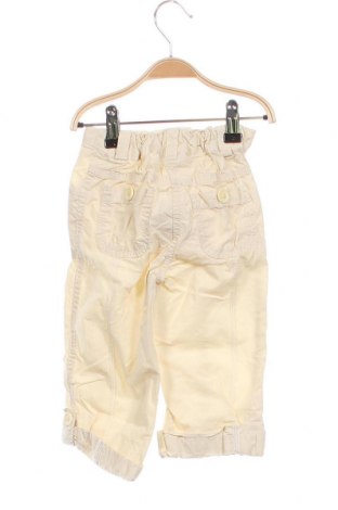 Pantaloni pentru copii Cherokee, Mărime 18-24m/ 86-98 cm, Culoare Bej, Preț 18,91 Lei