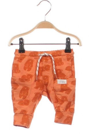 Παιδικό παντελόνι Coccodrillo, Μέγεθος 1-2m/ 50-56 εκ., Χρώμα Πορτοκαλί, Τιμή 16,44 €