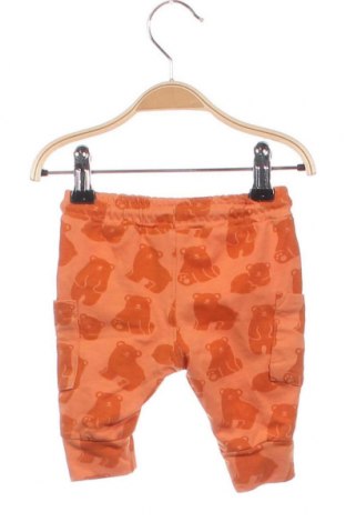 Pantaloni pentru copii Coccodrillo, Mărime 1-2m/ 50-56 cm, Culoare Portocaliu, Preț 82,00 Lei
