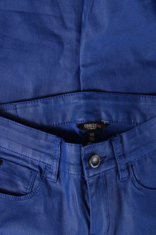 Pantaloni pentru copii CoolCat, Mărime 10-11y/ 146-152 cm, Culoare Albastru, Preț 19,08 Lei