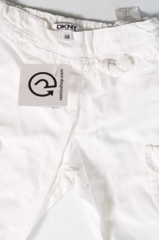Detské nohavice  DKNY, Veľkosť 6-9m/ 68-74 cm, Farba Biela, Cena  56,34 €