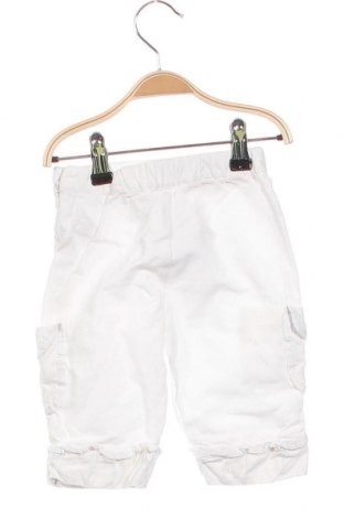 Детски панталон DKNY, Размер 6-9m/ 68-74 см, Цвят Бял, Цена 110,15 лв.