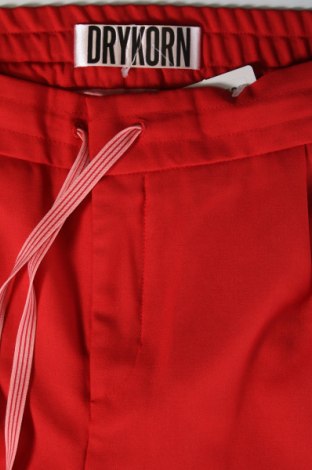 Dětské kalhoty  Drykorn for beautiful people, Velikost Sy, Barva Červená, Cena  398,00 Kč