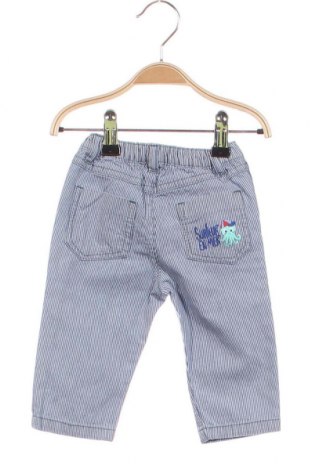 Παιδικό παντελόνι Du Pareil Au Meme, Μέγεθος 3-6m/ 62-68 εκ., Χρώμα Μπλέ, Τιμή 18,56 €