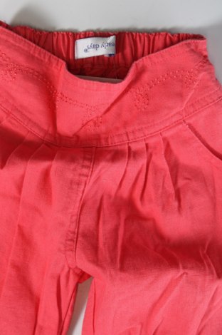 Παιδικό παντελόνι Early Days, Μέγεθος 12-18m/ 80-86 εκ., Χρώμα Ρόζ , Τιμή 11,83 €