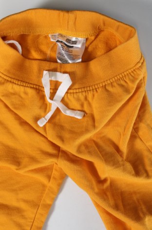 Детски панталон Ergee, Размер 9-12m/ 74-80 см, Цвят Жълт, Цена 22,00 лв.