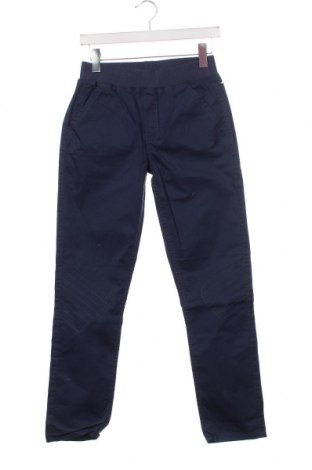 Παιδικό παντελόνι Grain De Ble, Μέγεθος 13-14y/ 164-168 εκ., Χρώμα Μπλέ, Τιμή 10,61 €