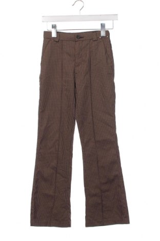 Dětské kalhoty  H&M, Velikost 10-11y/ 146-152 cm, Barva Hnědá, Cena  128,00 Kč