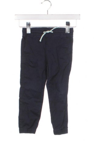 Детски панталон H&M, Размер 3-4y/ 104-110 см, Цвят Син, Цена 21,51 лв.