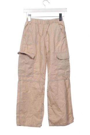 Kinderhose H&M, Größe 9-10y/ 140-146 cm, Farbe Beige, Preis € 15,31