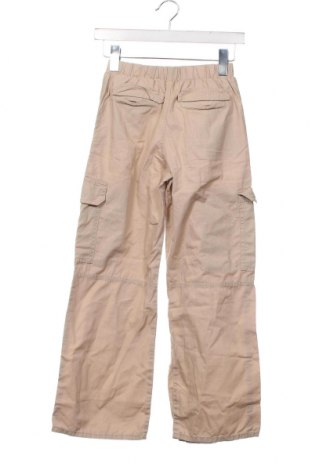 Pantaloni pentru copii H&M, Mărime 9-10y/ 140-146 cm, Culoare Bej, Preț 72,37 Lei