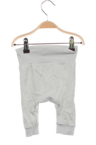 Pantaloni pentru copii H&M, Mărime 1-2m/ 50-56 cm, Culoare Verde, Preț 17,60 Lei