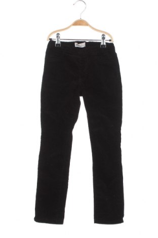 Detské nohavice  H&M, Veľkosť 6-7y/ 122-128 cm, Farba Čierna, Cena  6,60 €