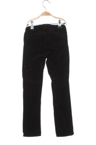 Dziecięce spodnie H&M, Rozmiar 6-7y/ 122-128 cm, Kolor Czarny, Cena 29,67 zł