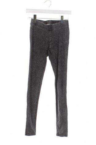 Detské nohavice  H&M, Veľkosť 12-13y/ 158-164 cm, Farba Sivá, Cena  2,70 €
