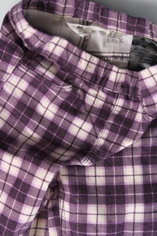 Detské nohavice  H&M, Veľkosť 6-7y/ 122-128 cm, Farba Viacfarebná, Cena  1,93 €