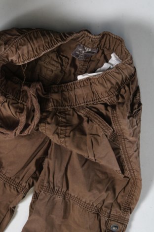 Pantaloni pentru copii H&M L.O.G.G., Mărime 6-9m/ 68-74 cm, Culoare Maro, Preț 11,94 Lei