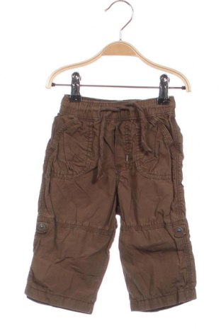 Pantaloni pentru copii H&M L.O.G.G., Mărime 6-9m/ 68-74 cm, Culoare Maro, Preț 11,94 Lei