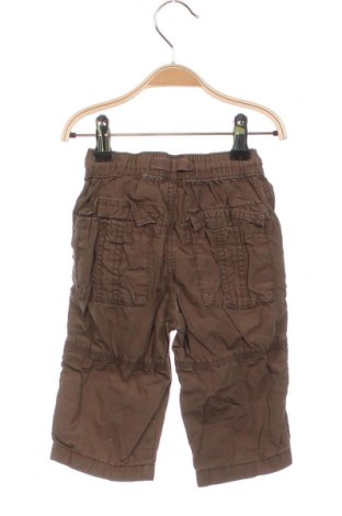 Παιδικό παντελόνι H&M L.O.G.G., Μέγεθος 6-9m/ 68-74 εκ., Χρώμα Καφέ, Τιμή 2,45 €