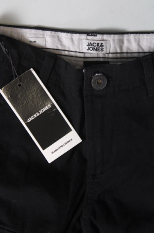 Pantaloni pentru copii Jack & Jones, Mărime 9-10y/ 140-146 cm, Culoare Negru, Preț 52,79 Lei