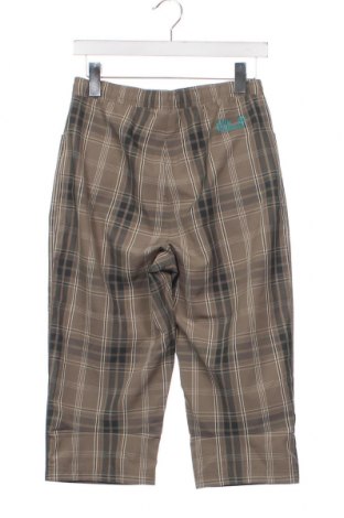 Pantaloni pentru copii Jack Wolfskin, Mărime 12-13y/ 158-164 cm, Culoare Bej, Preț 70,13 Lei