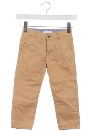Детски панталон Koton, Размер 3-4y/ 104-110 см, Цвят Бежов, Цена 11,75 лв.