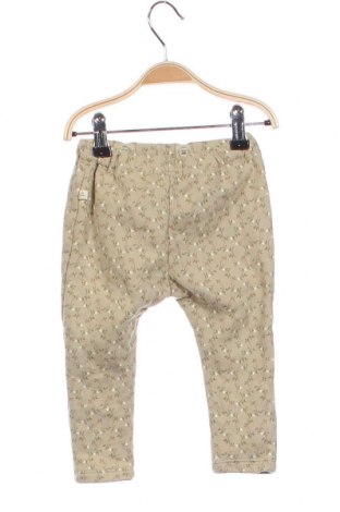 Pantaloni pentru copii Lil' Atelier, Mărime 6-9m/ 68-74 cm, Culoare Verde, Preț 110,53 Lei