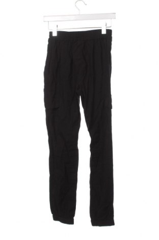 Детски панталон Lindex, Размер 12-13y/ 158-164 см, Цвят Черен, Цена 8,75 лв.