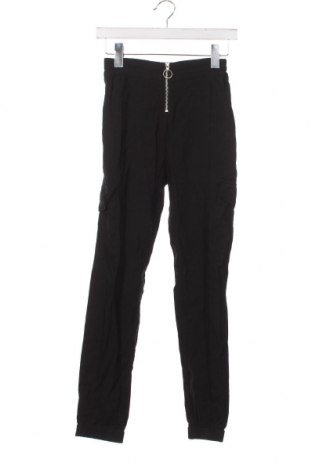 Детски панталон Lindex, Размер 12-13y/ 158-164 см, Цвят Черен, Цена 8,75 лв.